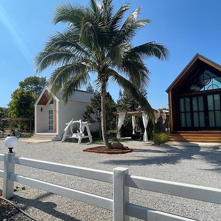 The Organic Farmstay Khoa Yai Wangkata Exterior foto