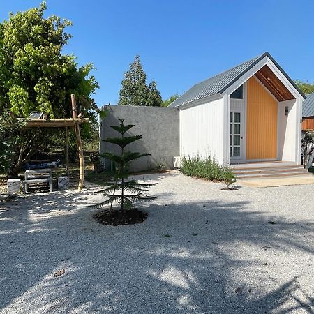 The Organic Farmstay Khoa Yai Wangkata Exterior foto