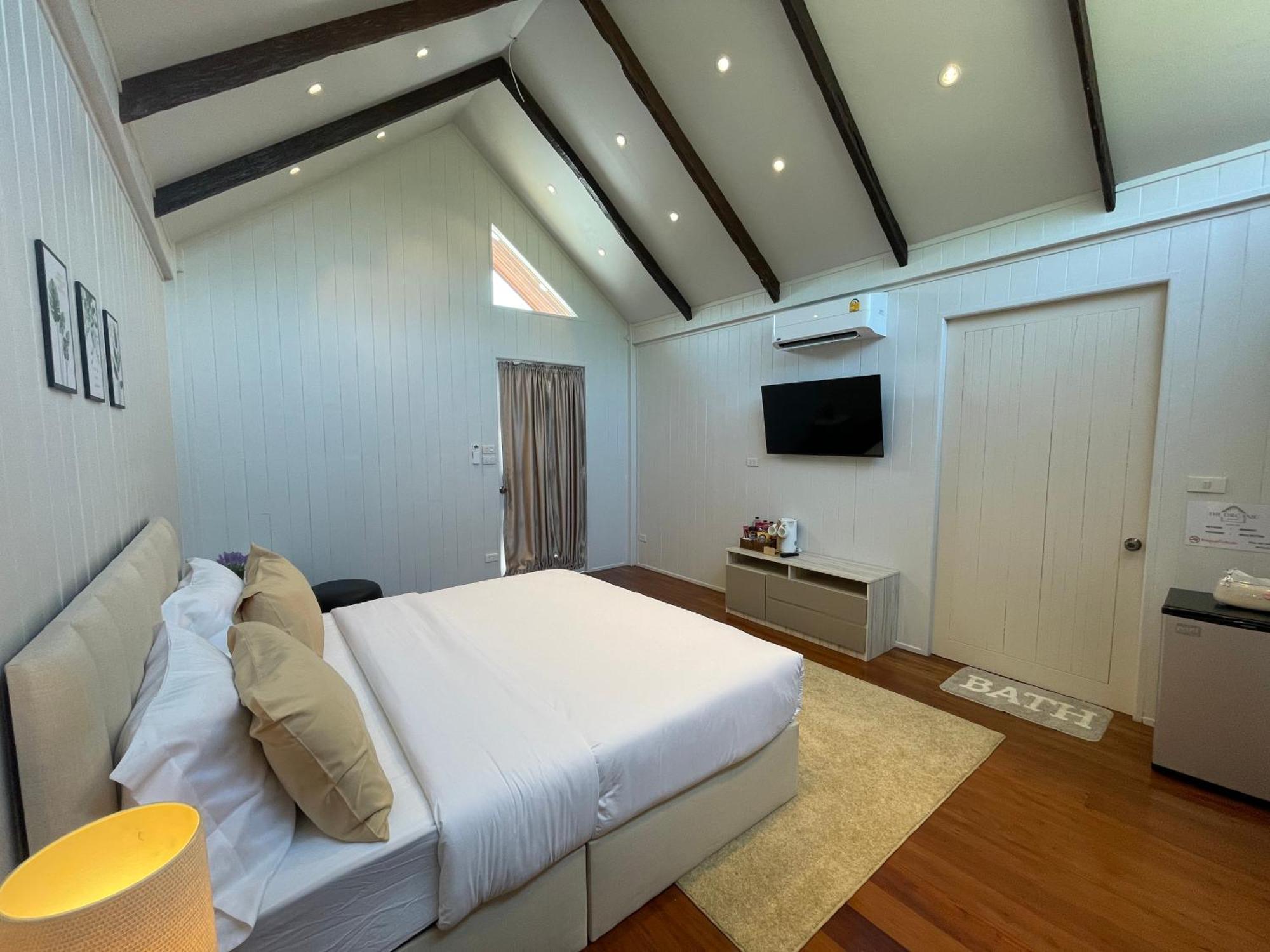The Organic Farmstay Khoa Yai Wangkata Exterior foto