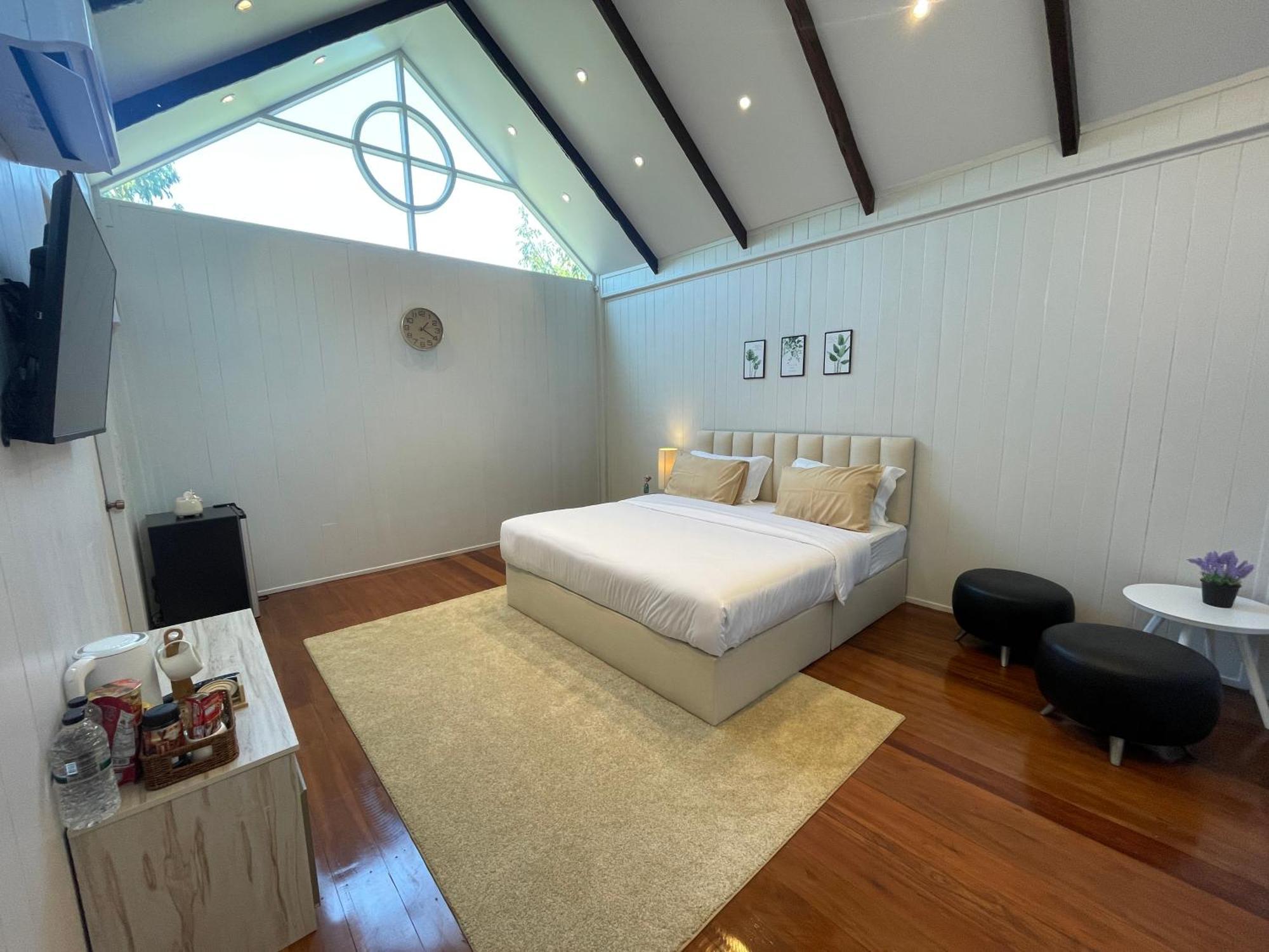 The Organic Farmstay Khoa Yai Wangkata Exterior foto