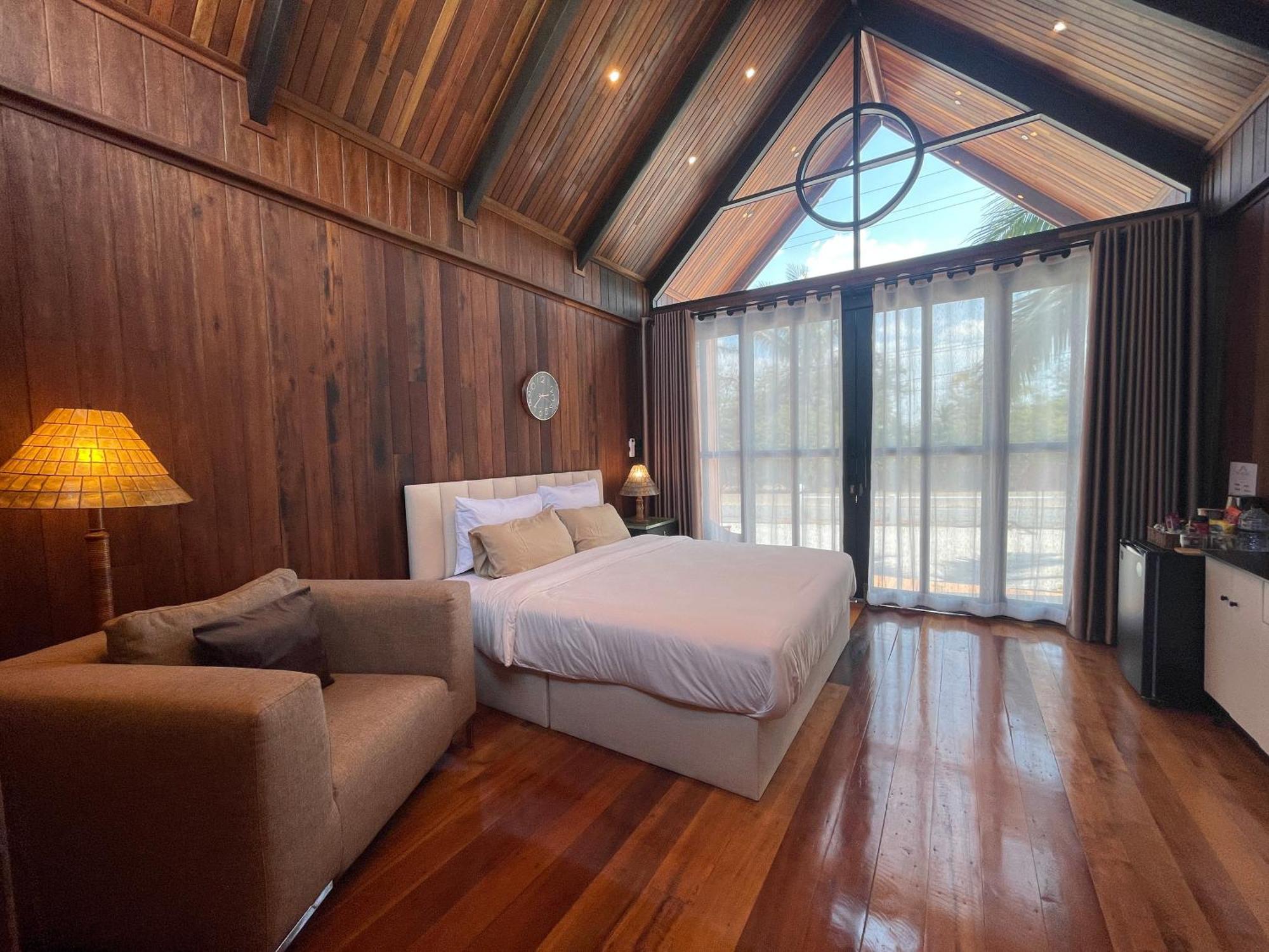 The Organic Farmstay Khoa Yai Wangkata Exterior foto
