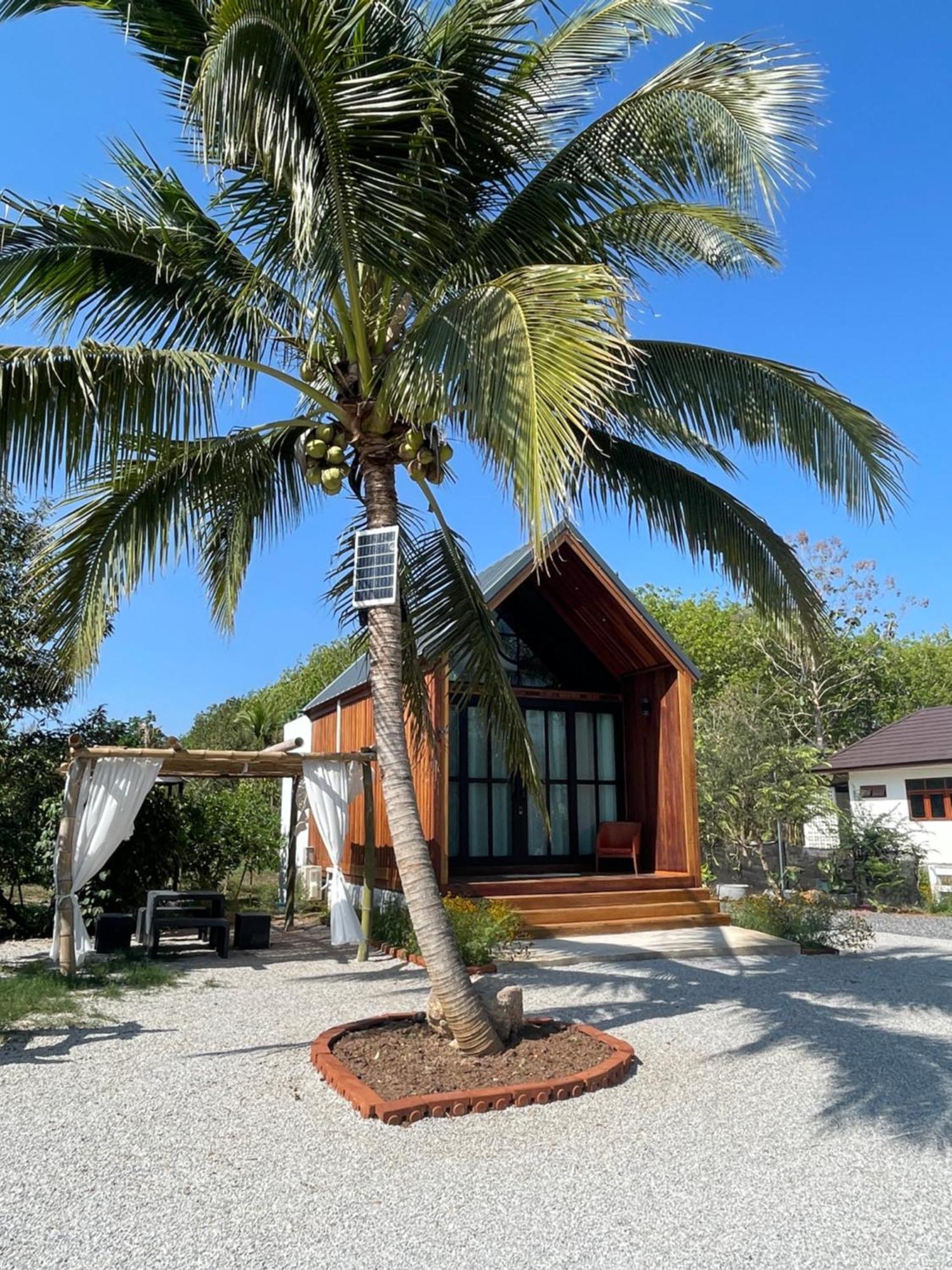 The Organic Farmstay Khoa Yai Wangkata Exterior foto