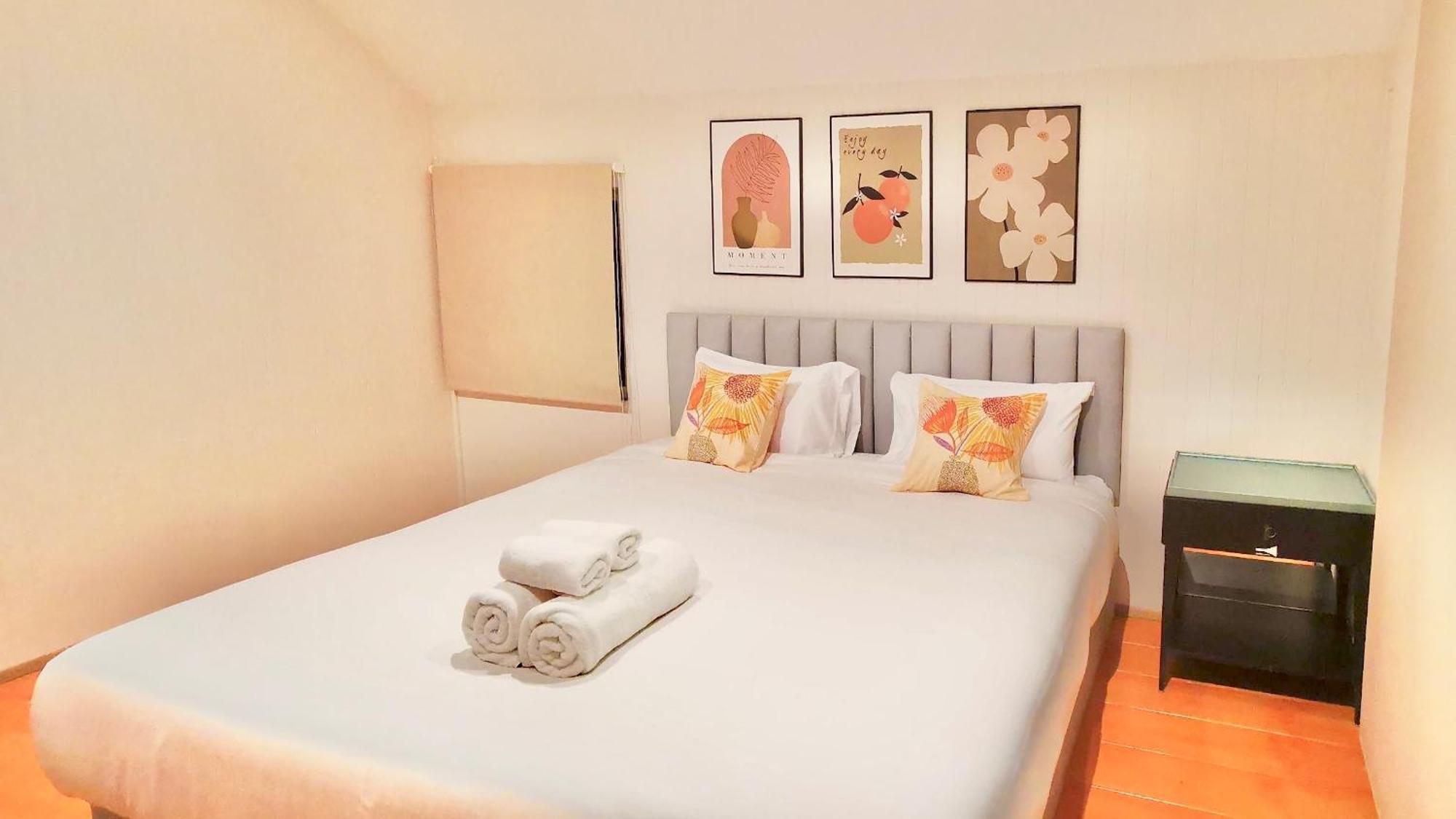 The Organic Farmstay Khoa Yai Wangkata Exterior foto