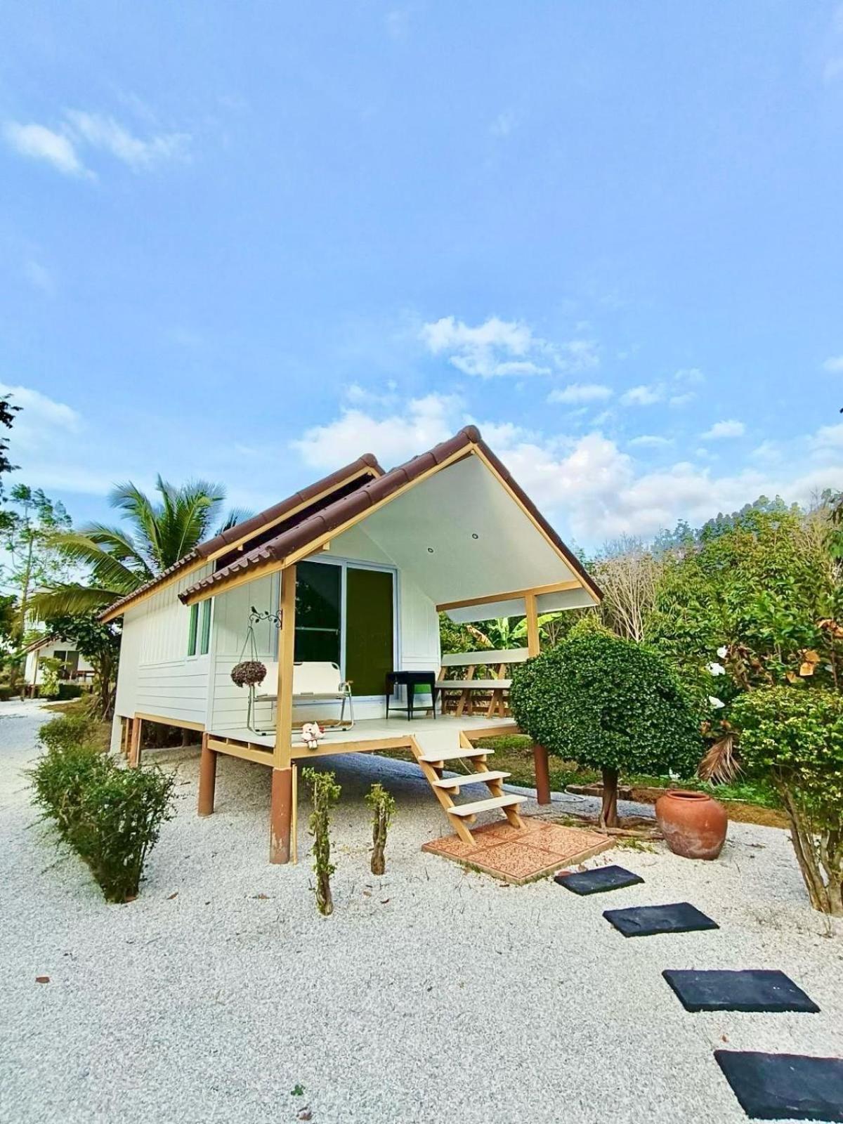 The Organic Farmstay Khoa Yai Wangkata Exterior foto