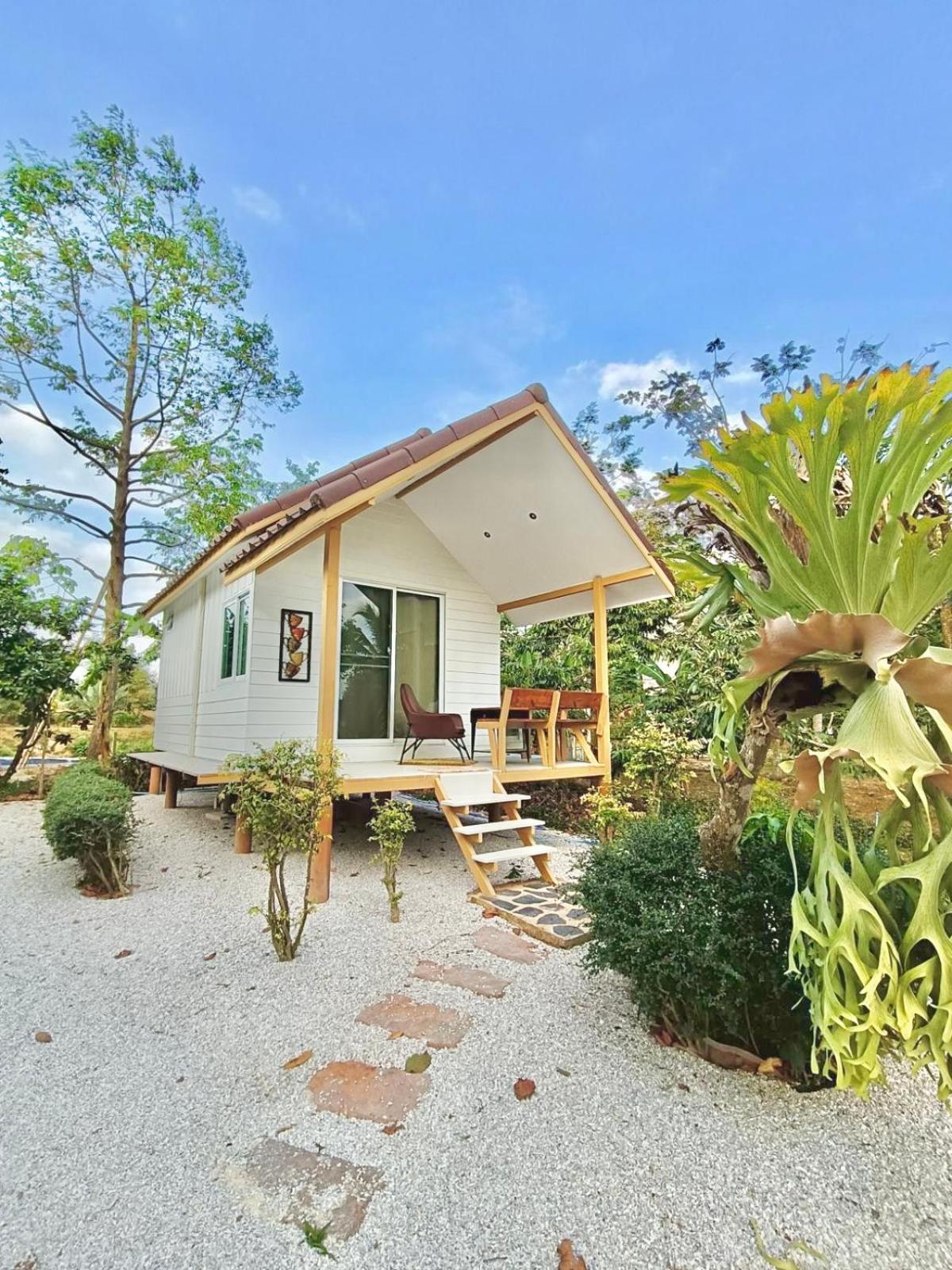 The Organic Farmstay Khoa Yai Wangkata Exterior foto